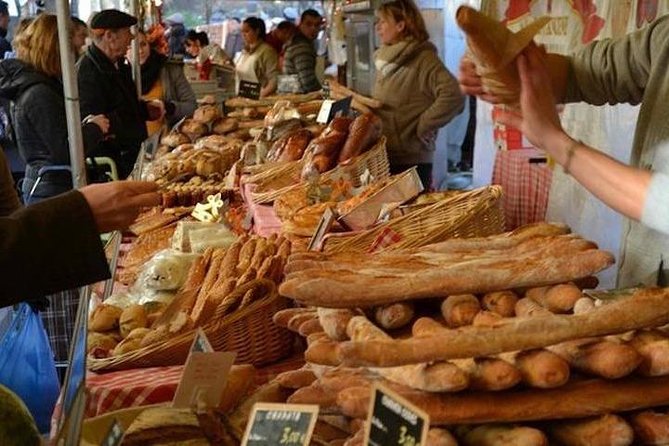 Paris Local Market & Bastille District Food Tasting Tour - Why the Bastille District Works for a Food Day