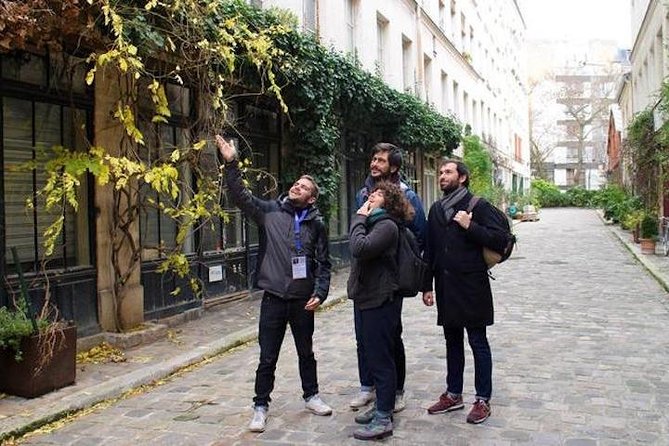Paris Local Market & Bastille District Food Tasting Tour - Small Group Size and the Guide Factor (Dorine, Garance, Arthur, Margaux)