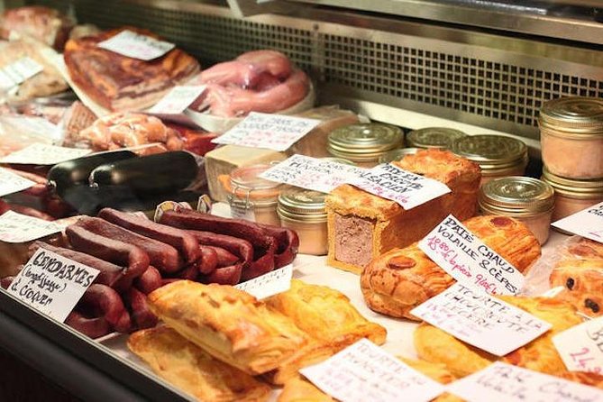Paris Local Market & Bastille District Food Tasting Tour - The Tastings Plan: More Than Random Bites
