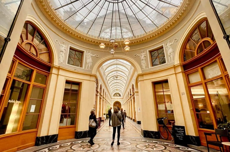 Paris: Local Secrets and Passageways Walking Tour - Key reasons this Paris passageways tour makes sense