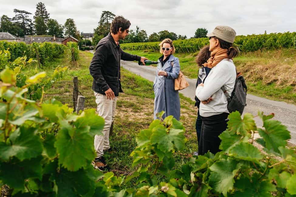 Paris: Loire Valley Chambord Castle, Wine Tasting & Lunch - From Paris to the Loire in One Day: What the Timing Really Feels Like
