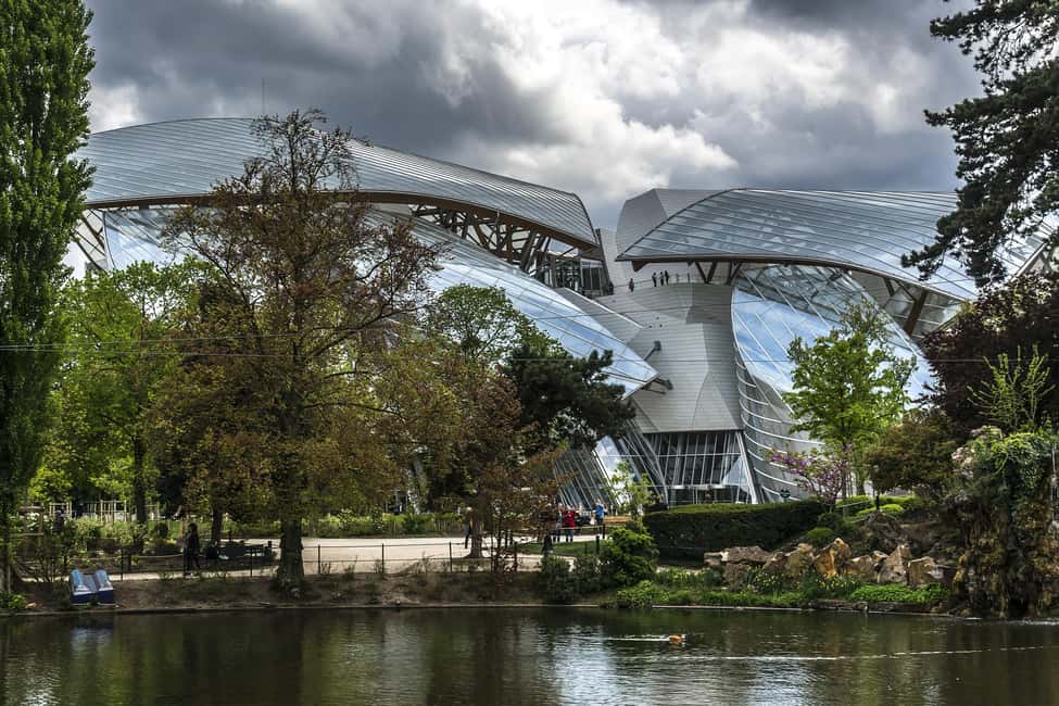 Paris: Louis Vuitton Foundation Exterior Tour with Entry - Fondation Louis Vuitton entry: VIP access without the museum shuffle