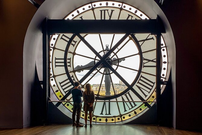 Paris Louvre and Orsay Museums Masterpieces Private Day Tour - Why This Louvre + Orsay Combination Gets You More Art per Hour