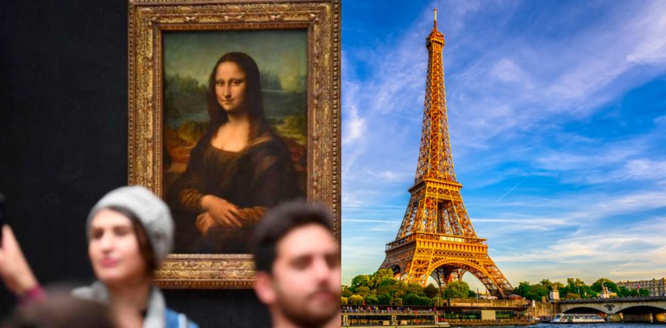 Paris: Louvre/Eiffel Tower & Seine Cruise Timed Entry Ticket - Should you book this ParisCityVision Louvre + Eiffel + Seine day?