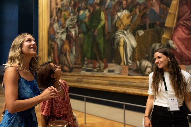 Paris Louvre Essentials Tour (Reserved Entry Included) - Key points before you go