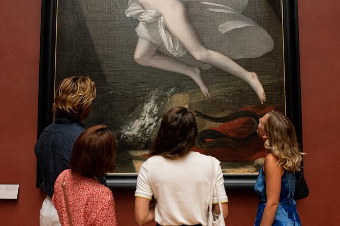 Paris Louvre Essentials Tour (Reserved Entry Included) - How the guide makes the art click (Clara, Marie, Nafiseh as examples)