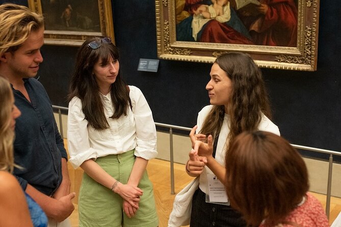 Paris Louvre Essentials Tour (Reserved Entry Included) - Timing and meeting point: making logistics behave in Paris