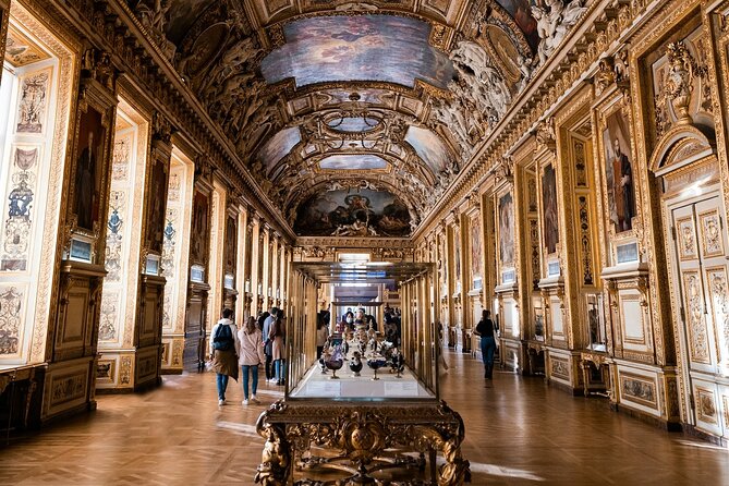 Paris Louvre Essentials Tour (Reserved Entry Included) - Who should book this Louvre essentials tour?