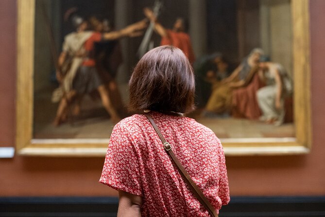 Paris Louvre Essentials Tour (Reserved Entry Included) - Small groups of up to 6: why the pace feels fair