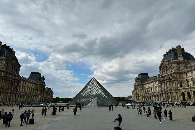Paris Louvre Guided Tour To Mona Lisa - Key points before you go