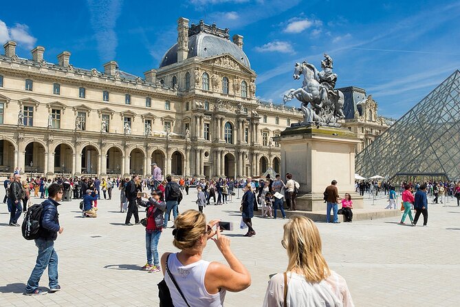 Paris Louvre Guided Tour To Mona Lisa - From Napoleon to the July Revolution: major French paintings you’ll actually remember
