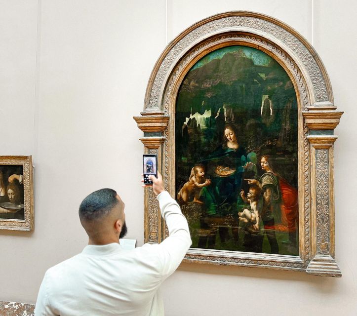 Paris: Louvre Mona Lisa Discovery Guided Tour with Ticket - Key things to know before you go