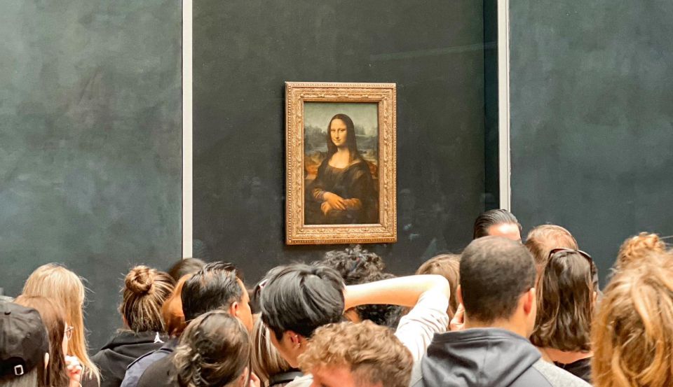 Paris: Louvre Mona Lisa Discovery Guided Tour with Ticket - Mona Lisa First: Why This Tour Works for a First-Time Visit