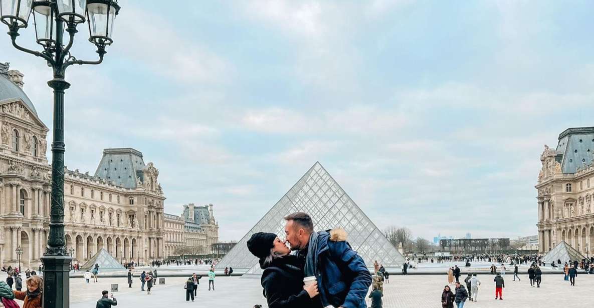 Paris: Louvre Mona Lisa Discovery Guided Tour with Ticket - Photo Stops and Rules: How to Get Great Shots Without Getting Stopped