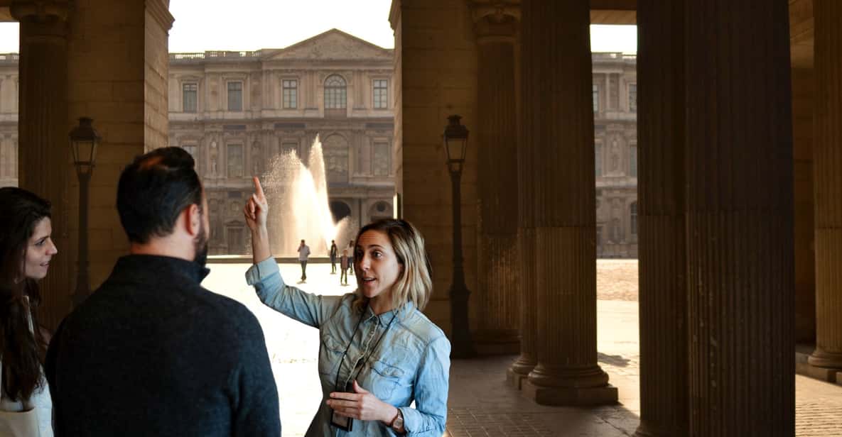 Paris: Louvre Museum and Mona Lisa Evening Private Tour - Skip-the-line access: what you’re paying for (besides speed)