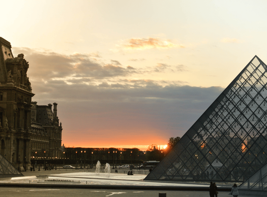 Paris: Louvre Museum and Mona Lisa Evening Private Tour - How the pacing works in 150 minutes
