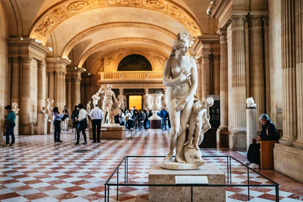 Paris: Louvre Museum and Orsay Museum Guided Tour - Key things to know before you go