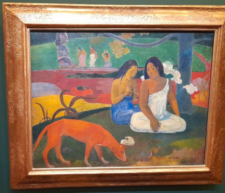 Paris: Louvre Museum and Orsay Museum Guided Tour - Afternoon at the Louvre: highlights with fast access