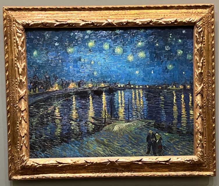 Paris: Louvre Museum and Orsay Museum Guided Tour - Where to meet: the Orsay start and Louvre handoff
