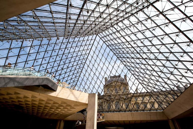 Paris: Louvre Museum Entry Ticket and Garden Walking Tour - Arc de Triomphe du Carrousel: the royal-feel pause