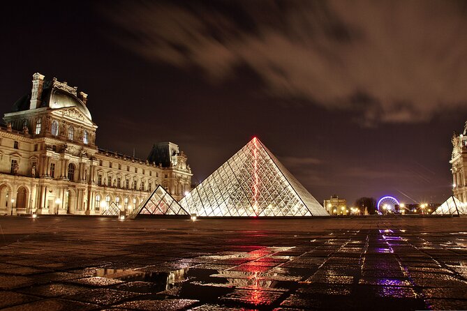 Paris Louvre Museum Entry Ticket for Self Guided Tour - Louvre Highlights That Actually Work on a Timed Visit
