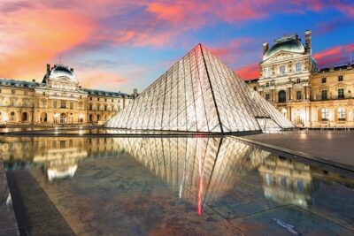 Paris Louvre Museum Entry Ticket for Self Guided Tour - Self-Guided Inside: How to Use 2–4 Hours Well
