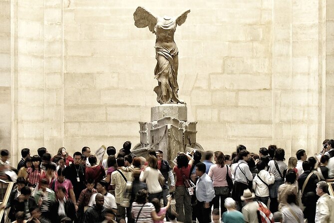 Paris Louvre Museum Entry Ticket for Self Guided Tour - Price and Logistics: Is $56.80 Worth It?