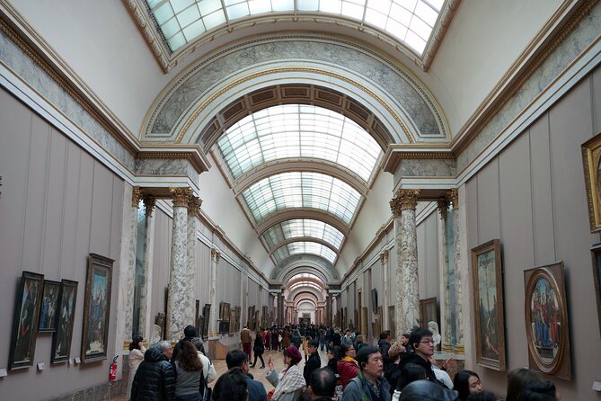 Paris Louvre Museum Entry Ticket for Self Guided Tour - Crowds, Time Slots, and Why Timing Changes Everything