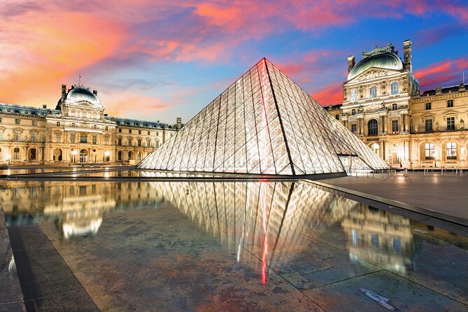 Paris Louvre Museum Entry Ticket for Self Guided Tour - Self-Guided Inside: How to Use 2–4 Hours Well