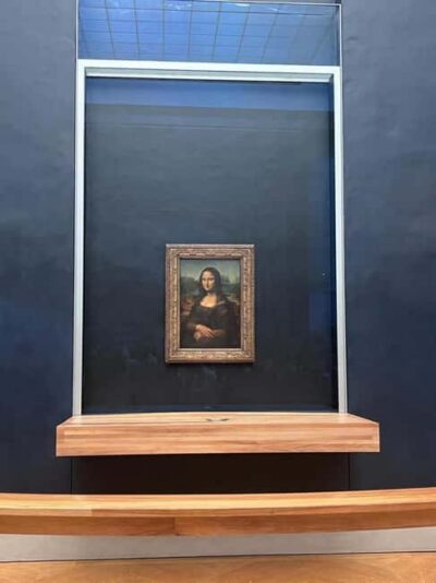 Paris: Louvre Museum Entry with History of Mona Lisa - The Entrance Moment: What Happens Before You’re Free