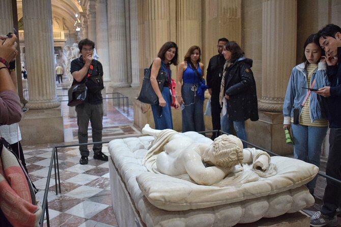 Paris : Louvre Museum Guided Tour with Pre-Booked Tickets - Key Points I’d Use to Decide