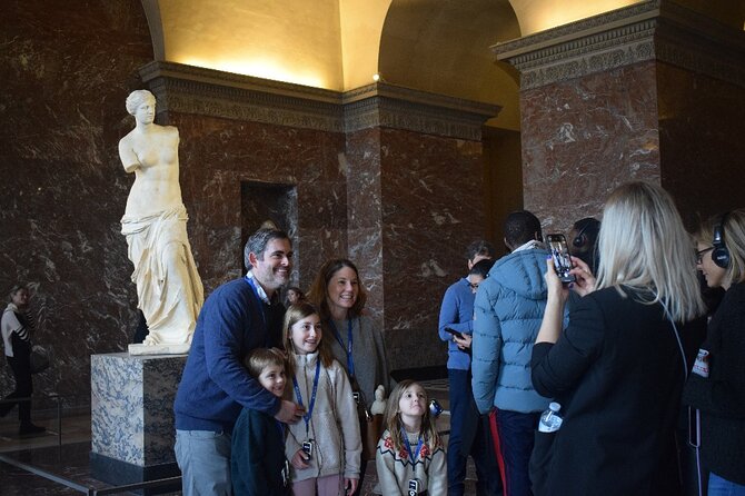 Paris : Louvre Museum Guided Tour with Pre-Booked Tickets - Why This Small-Group Louvre Tour Works With Only 2 Hours