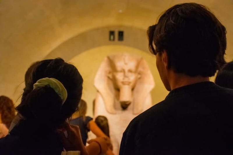 Paris: Louvre Museum Highlights Small-Group Guided Tour - How the Tour Works: Private Time With a Plan