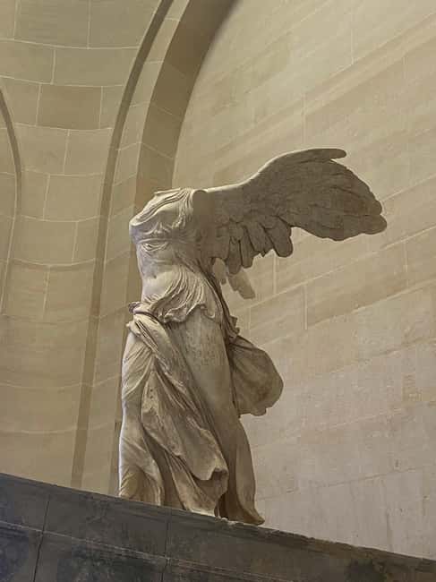 Paris: Louvre Museum Hosted Entry & Masterpieces Audio Guide - FAQ