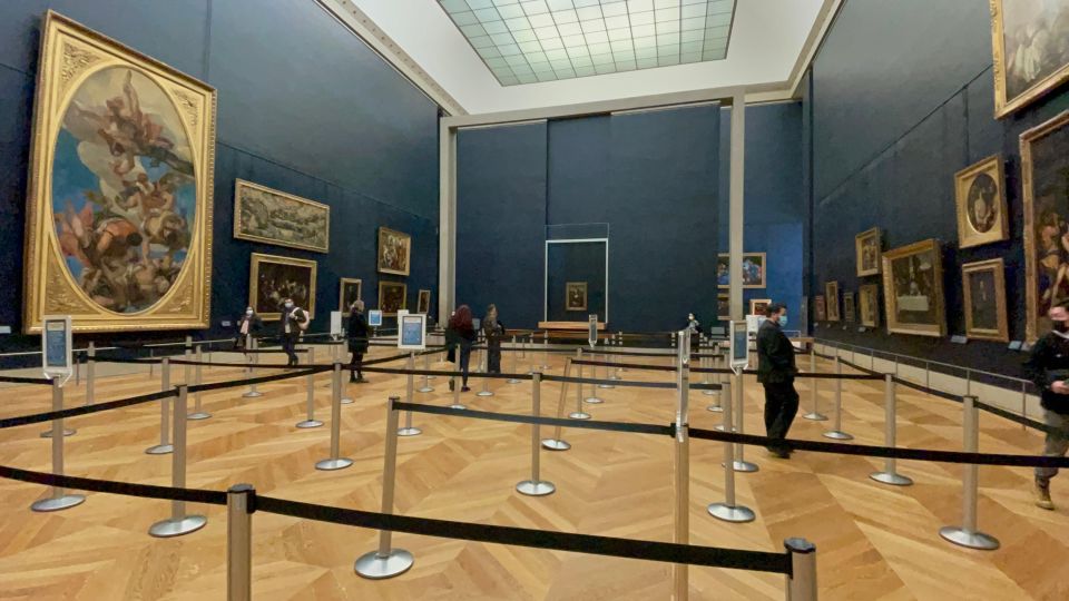 Paris: Louvre Museum Mona Lisa First Viewing Semi-Private - Who should book this Louvre early-entry tour