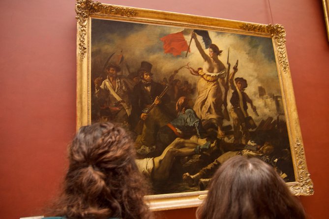 Paris Louvre Museum Must-Sees Guided Tour - Meeting at Arc de Triomphe du Carrousel: the spot that matters