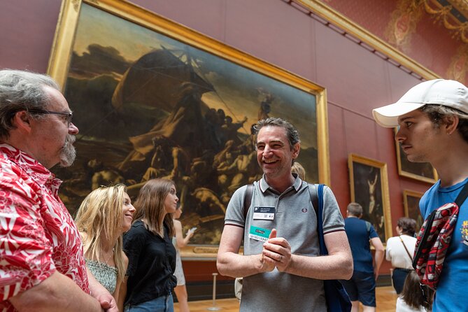 Paris Louvre Museum Must-Sees Guided Tour - Inside the Louvre: the royal palace feel + the Top 10 sprint