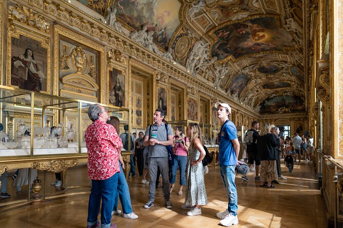 Paris Louvre Museum Must-Sees Guided Tour - Where you’ll feel “done” (and how to plan your after-tour Louvre time)
