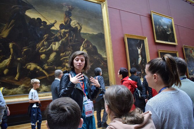Paris Louvre Museum Private Guided Tour with Pre-Reserved Tickets - Key highlights to notice before you go
