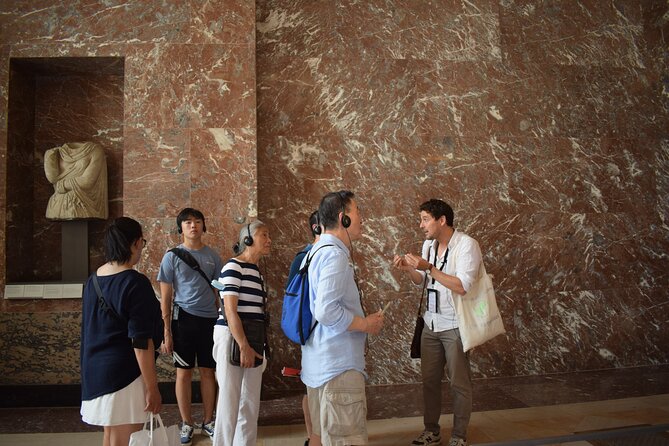 Paris Louvre Museum Private Guided Tour with Pre-Reserved Tickets - Time limit reality check: what 2 hours buys you (and what it can’t)