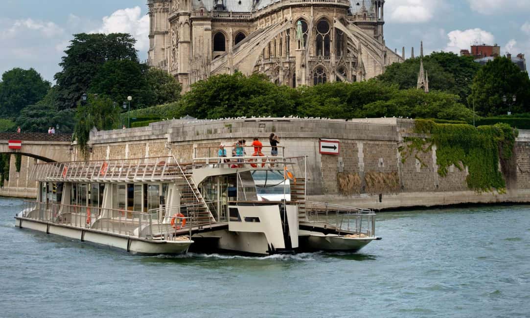 Paris: Louvre Museum & River Cruise Priority Access Tickets - How to Pace Yourself Without Getting Rushed