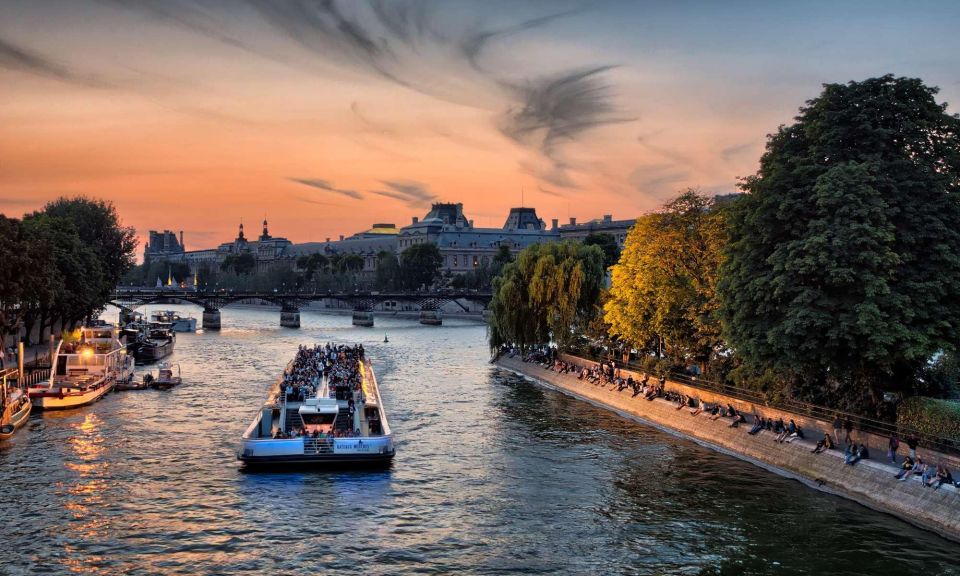 Paris: Louvre Museum & River Cruise Priority Access Tickets - Should You Book This Louvre + Seine Combo?