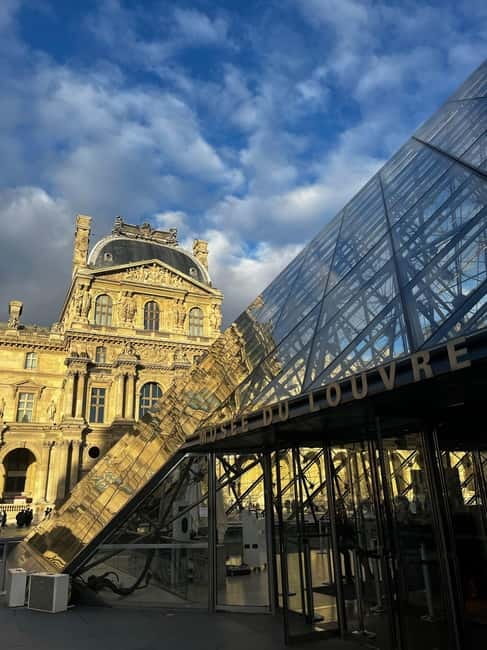Paris: Louvre Museum Skip-the-Line Tickets for Monalisa - The 30-Minute Guided Sprint: Mona Lisa First, Then You Fly Solo