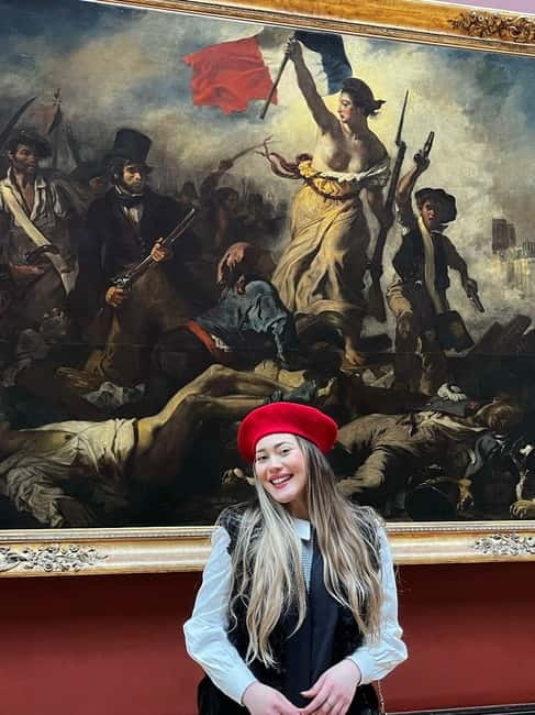 Paris: Louvre Museum Skip-the-Line Tickets for Monalisa - Mona Lisa Time: What the Guide Helps You Catch