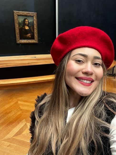 Paris: Louvre Museum Skip-the-Line Tickets for Monalisa - After the Tour: Using Your Free Time Wisely