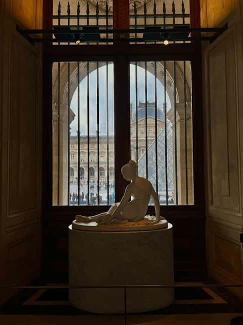 Paris: Louvre Museum Skip-the-Line Tickets for Monalisa - Meeting Point at 10 Rue du Louvre: Plan to Arrive Early