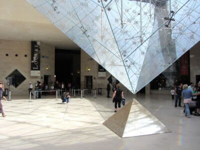 Paris: Louvre Museum Skip-The-Line Tour - Meeting at Arc de Triomphe du Carrousel: fast starts matter