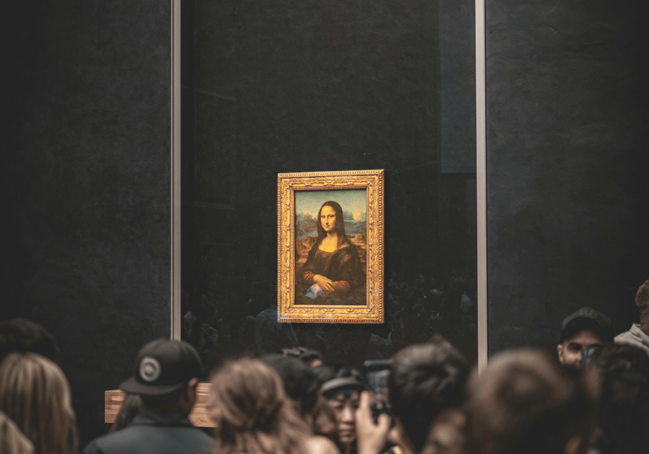 Paris: Louvre Museum Ticket & Exclusive Immersive AudioGuide - Self-Guided Audio Tours: How the 7 Themed Route Works