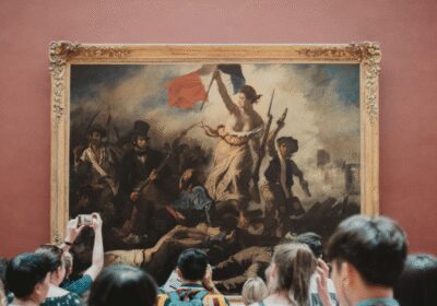 Paris: Louvre Museum Ticket & Exclusive Immersive AudioGuide - Big Hits on Your Route: Mona Lisa, Venus de Milo, Liberty Leading the People
