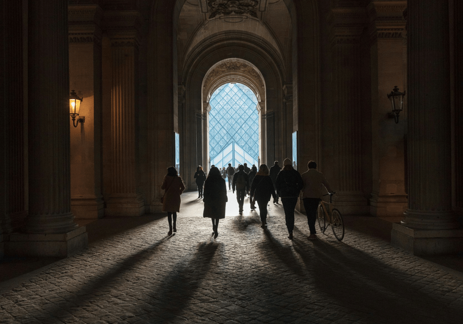 Paris: Louvre Museum Ticket & Exclusive Immersive AudioGuide - Price and Value: Is $57 Fair for a Full Louvre Day?